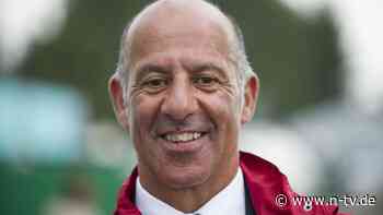 Trauer um Dressur-Bundestrainer: Plötzlicher Tod von Jonny Hilberath schockt deutschen Reitsport