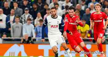 AZ op herhaling tegen Tottenham Hotspur: ‘We zijn een stuk verder dan toen’