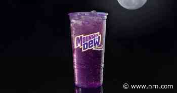 Taco Bell is turning to beverages to create everyday occasions for consumers
