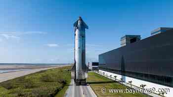 SpaceX pushes back eighth flight test of Starship again