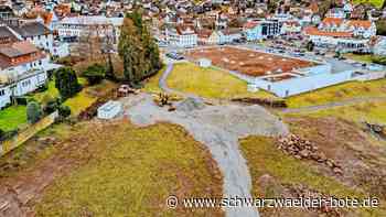 Pflegeheim in Schömberg: Wann beginnen die Bauarbeiten für das Pflegeheim?