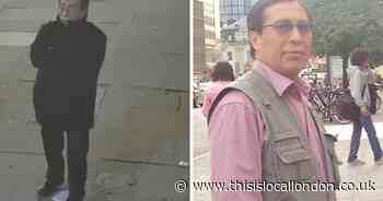 Final CCTV of man, 75, before being ‘pushed, kicked and punched to death’ in Holloway