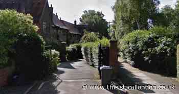 Two charged over murder of man near Tube station in 1984