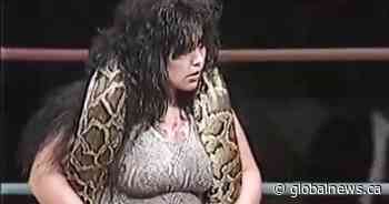 ‘Feared’ B.C. wrestler hopes her story will inspire other indigenous children