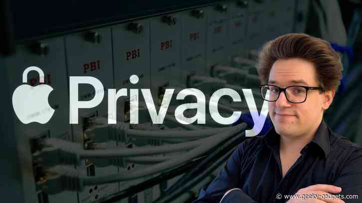 How to Keep Apple iCloud Private in the UK Without Advanced Data Protection