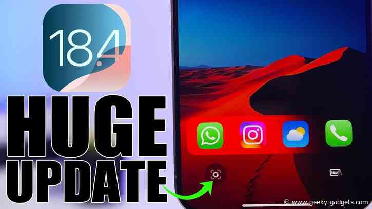 iOS 18.4 Beta 2: You Won’t Believe These 20 New Features