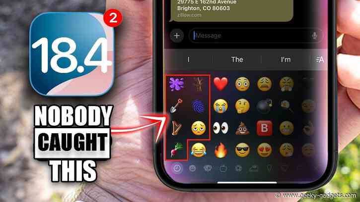 iOS 18.4 Beta 2: Discover the Powerful New Features