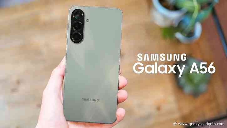 Samsung Galaxy A56: 8 Major Upgrades You Need to Know
