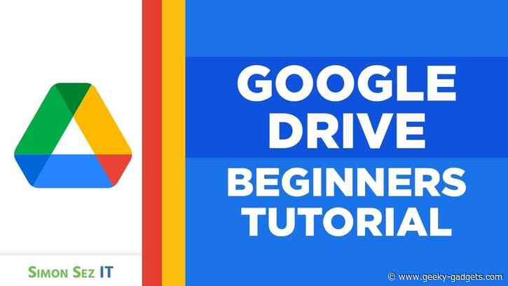 How to Use Google Drive :  10 Tips to Organize Your Digital Life