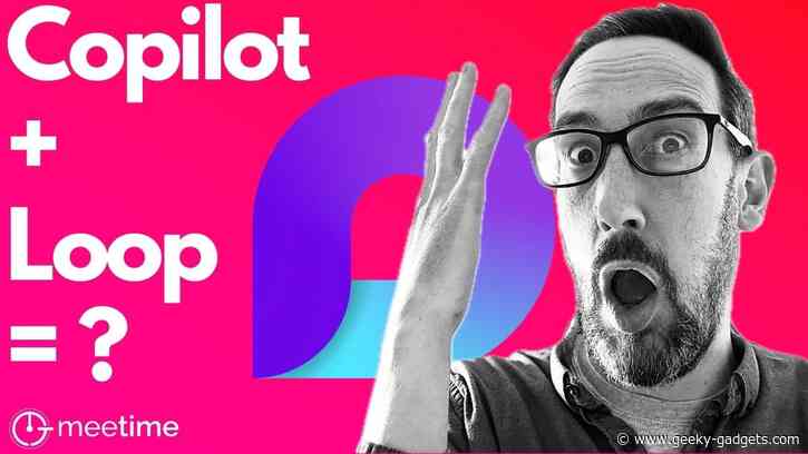 Say Goodbye to Meeting Chaos with Microsoft Copilot Facilitator Agent and Loop