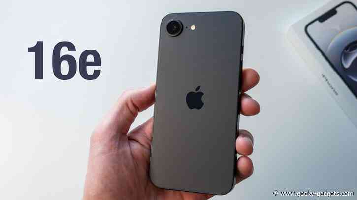 Maximize Your iPhone 16e: Quick Tips & Hidden Tricks