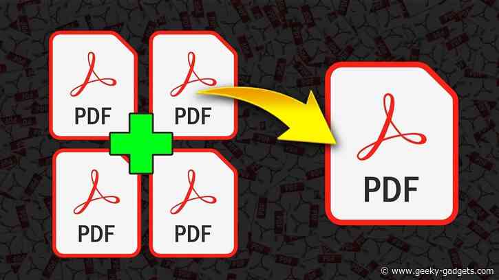 How to Combine PDF Files Like a Pro : Free and Pro Secure Methods