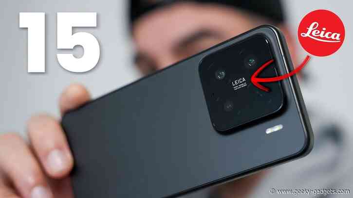 Xiaomi 15 Deep Dive – Benchmarks Camera Test and More