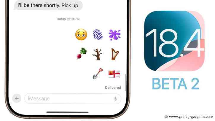iOS 18.4 Beta 2: Diving Deeper into the Newest Features