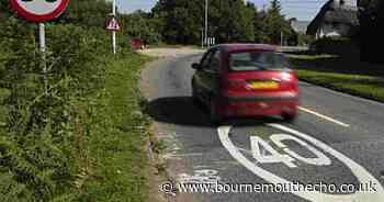 Plans to reduce speed limit on 'unsafe' road