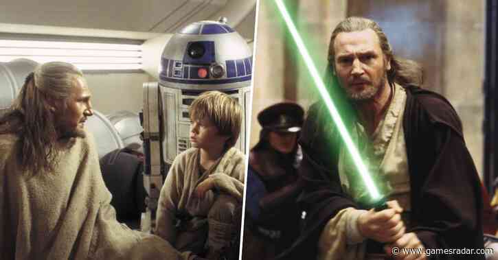 "Wise mentor" or "awful Jedi"? Star Wars fans are debating if Qui-Gon Jinn is to blame for Anakin's turn to the dark side