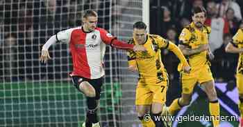 LIVE Champions League | Feyenoord begint gedurfd en energiek tegen Inter, ook derde corner levert niets op