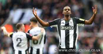 Burgled Alexander Isak tells how he returned home to find his car, bags of cash and jewellery gone