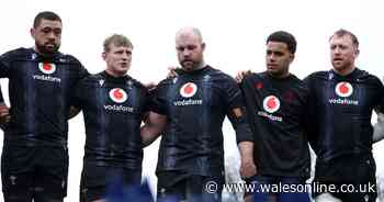 Wales star surprised by his selection before Adam Jones words helped spark shock performance