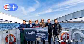 Autonome Fähre über die Schwentine in Kiel: Kosten und Zeitplan stehen