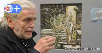 Maler und Schriftsteller zwischen Flensburg und Berlin: Zum Tod von Gerrit Bekker