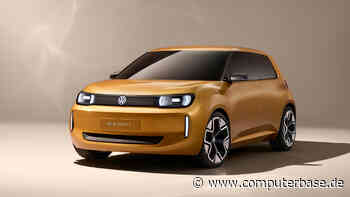 Volkswagen ID.1 EVERY1: Neue Software-Architektur für den 20.000-Euro-E-VW