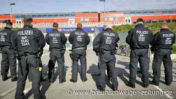 Vor Derby: Polizei Hannover stellt sich „auf alle Szenarien ein“