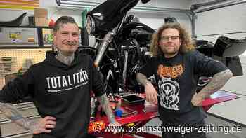 Kult-Objekt: Sie erfüllen sich in Wolfenbüttel ihren Traum