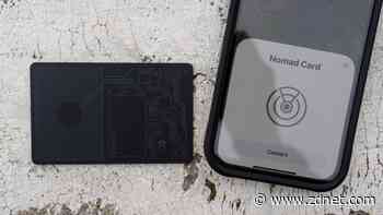 The best AirTag you can buy for your wallet isn't made by Apple (and it's finally back in stock)