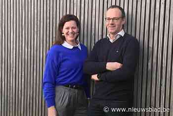 Geert wordt nieuwe voorzitter Vrij en Lokaal Lievegem