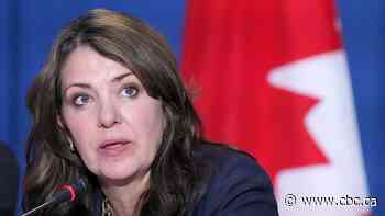 Premier Danielle to announce Alberta's response to American tariffs 