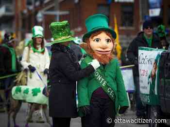 Soaring police costs force cancellation of Ottawa St. Patrick's Day Parade
