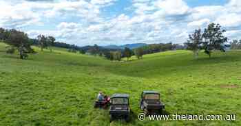 New England's highly improved 20,741 acre McPhee Beef Farms hits the market