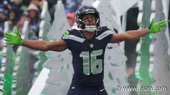 Seahawks releasing franchise-great WR Lockett