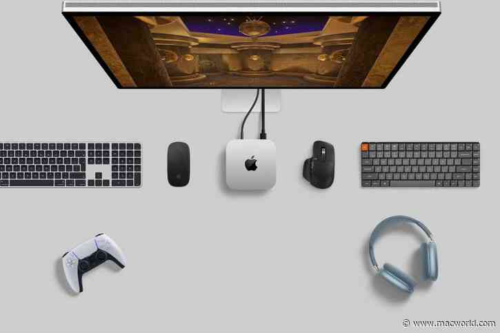 The tiny and powerful M4 Mac mini drops to its new best price