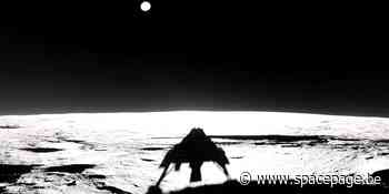 Bekijk hier de prachtige beelden van de landing van Blue Ghost op de maan