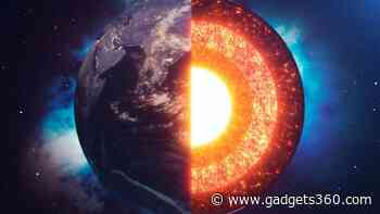 Primordial Helium-3 May Be Locked in Earth’s Core, Study Finds