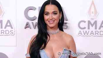 Katy Perry to Launch on Blue Origin’s First All-Female Spaceflight Mission