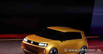 VW zeigt elektrischen Up-Nachfolger
