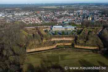 Citadel krijgt uitkijkplatform: “Met het hele gezin genieten van panoramazicht over de stad”