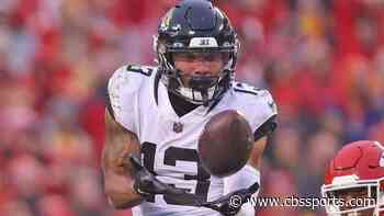 Jaguars releasing Christian Kirk: Jacksonville reportedly moving on from former 1,000-yard receiver