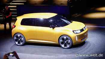 VW zeigt ID. Every1 – „Sieht mächtig aus, obwohl es ein Kleinwagen ist“