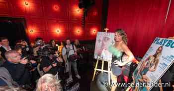 Fitcoach van de sterren Babette (46) schittert in de Playboy: ‘Je kan op een bepaalde leeftijd nog heel veel bereiken’