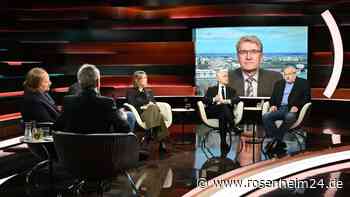 Hitziger Schlagabtausch bei Lanz über Verteidigungsausgaben