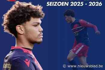 Arthur Medard blijft bij KHO Wolvertem Merchtem