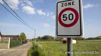 Zone 50 breidt gevoelig uit in Lichtaart: “Leefbaarheid verhoogt”