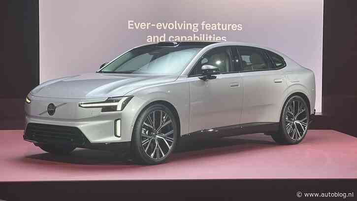 Video: Volvo ES90, de opvolger van de S90