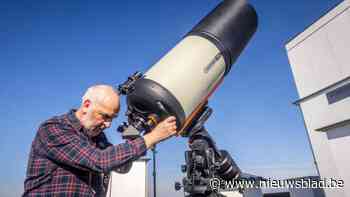 Plantenparade spotten? Op deze plekken kan je in Limburg naar de hemel turen tijdens de Sterrenkijkdagen