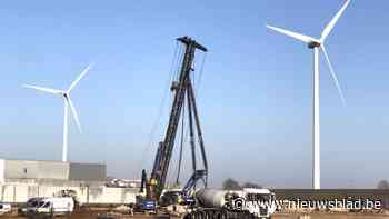 Bouw nieuwe fabriek doet buurt daveren: 1.500 funderingspalen moeten de grond in op Europark