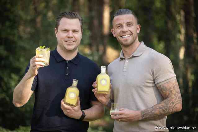 Toby Alderweireld brengt nieuw drankje uit: “De hype van de Aperol Spritz mag wat ons betreft deze zomer veranderen”